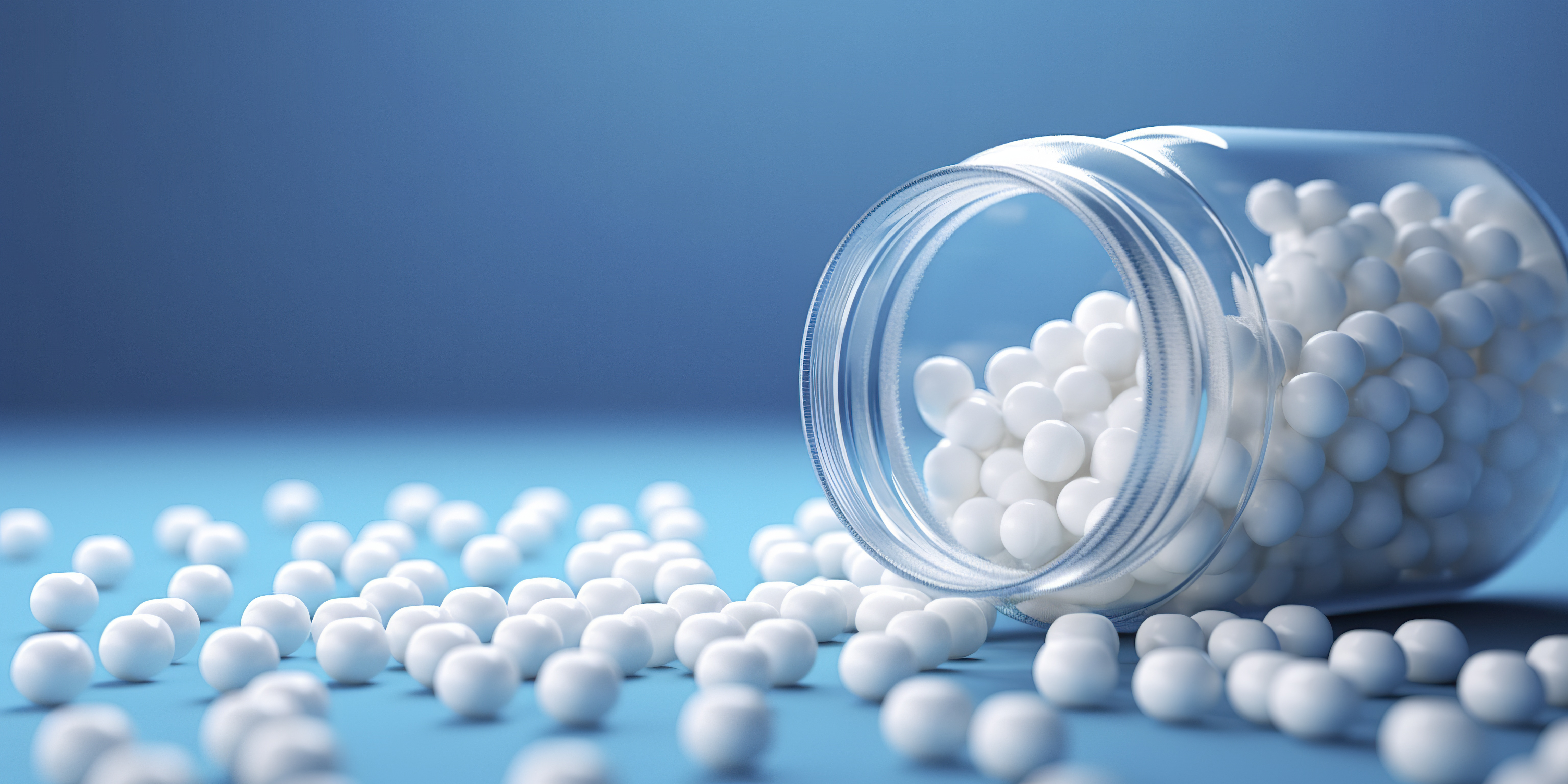 Homeopathy pills