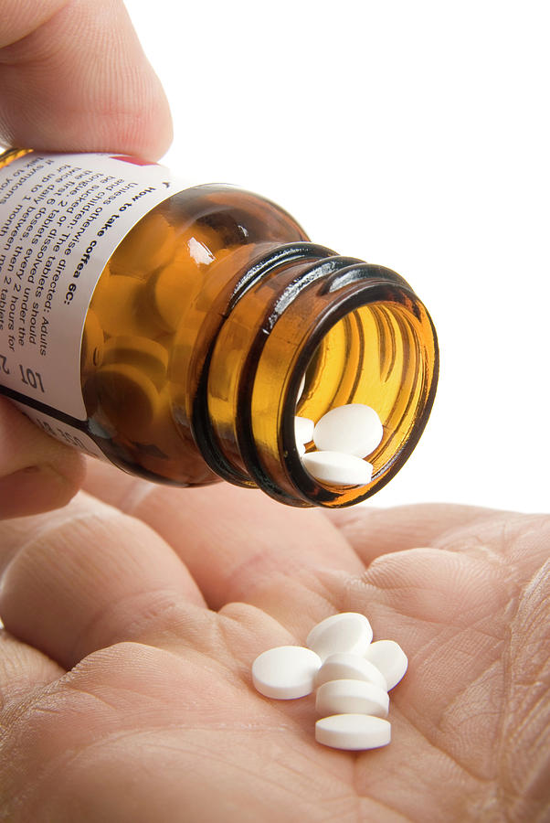 Homeopathy tablets